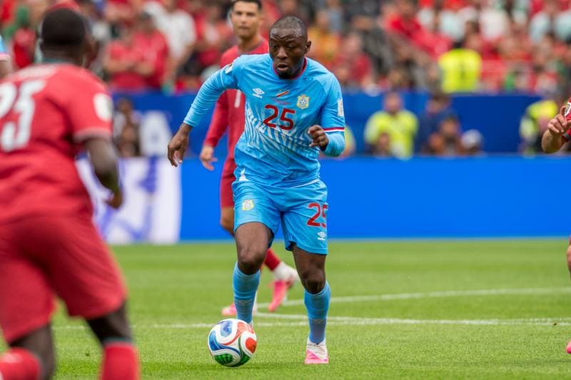 Football. FIFA World Cup. Portugal - DR Congo. 17.06.2026