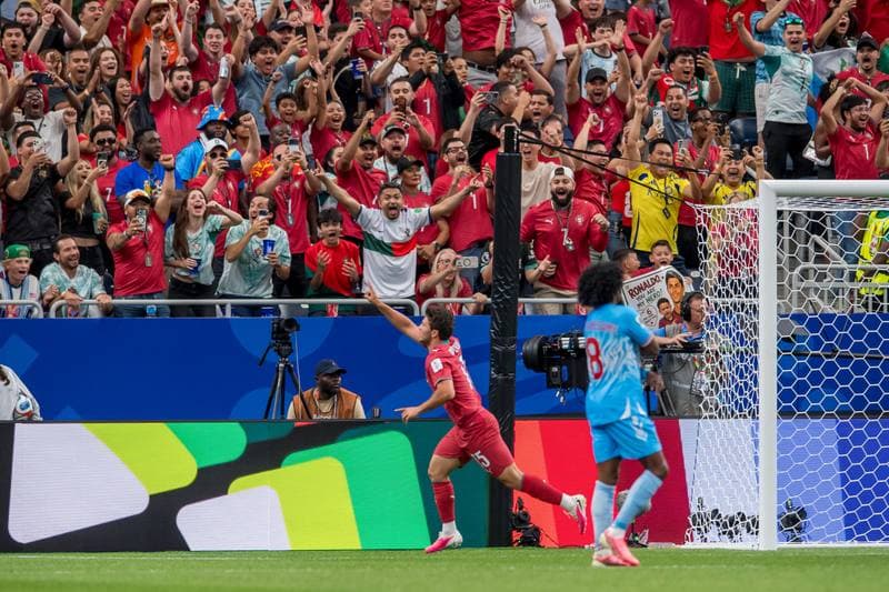 Football. FIFA World Cup. Portugal - DR Congo. 17.06.2026