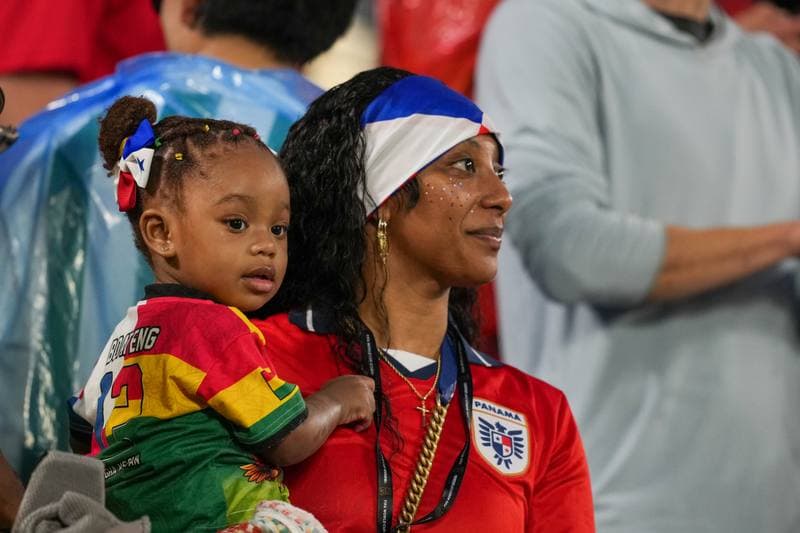 Football. 2026 FIFA World Cup. Ghana - Panama. 17.06.2026