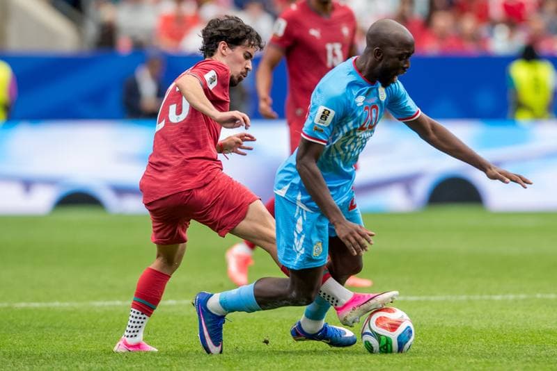 Football. FIFA World Cup. Portugal - DR Congo. 17.06.2026