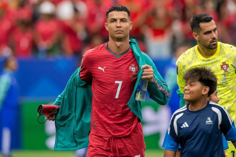 Football. FIFA World Cup. Portugal - DR Congo. 17.06.2026