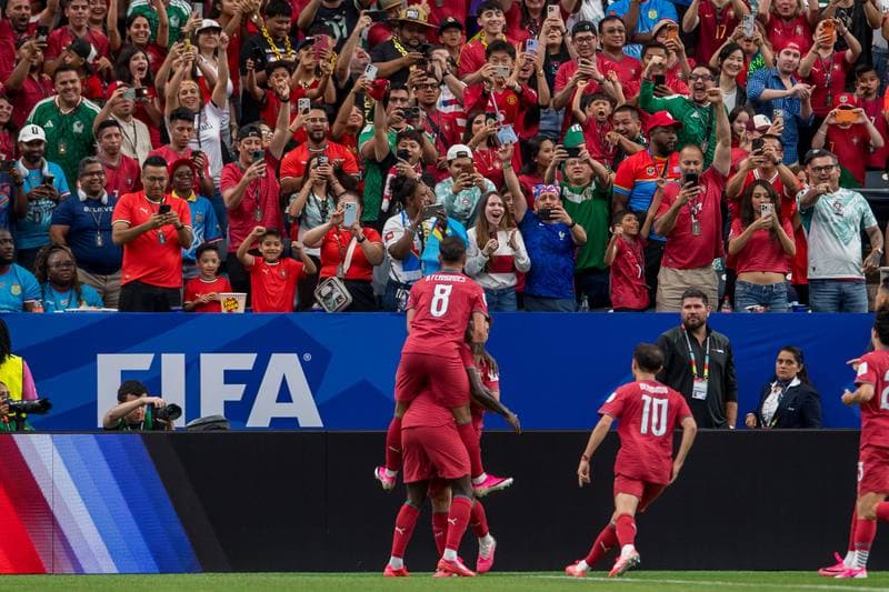 Football. FIFA World Cup. Portugal - DR Congo. 17.06.2026