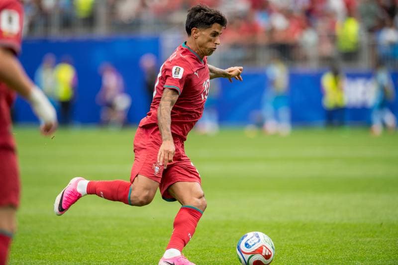 Football. FIFA World Cup. Portugal - DR Congo. 17.06.2026