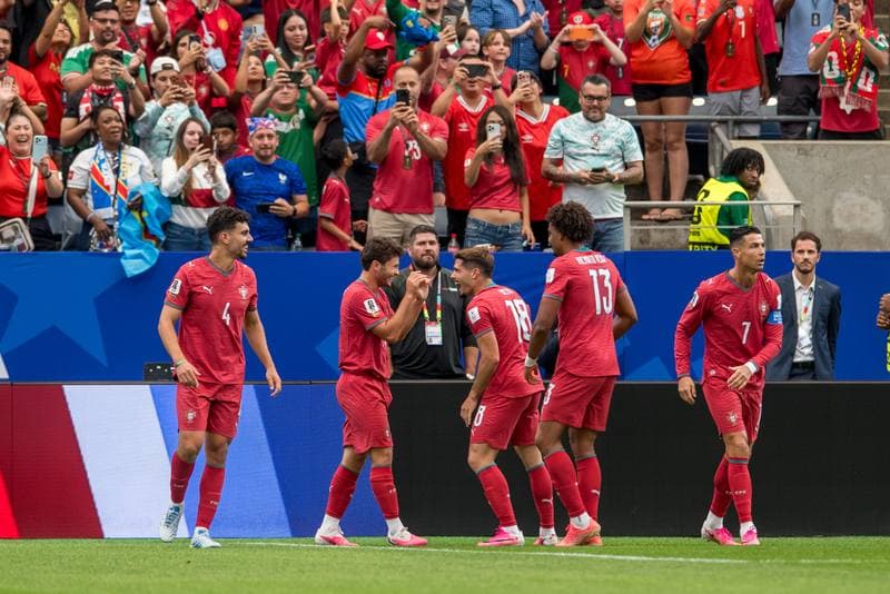 Football. FIFA World Cup. Portugal - DR Congo. 17.06.2026