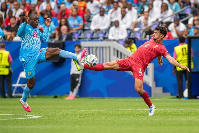 Football. FIFA World Cup. Portugal - DR Congo. 17.06.2026