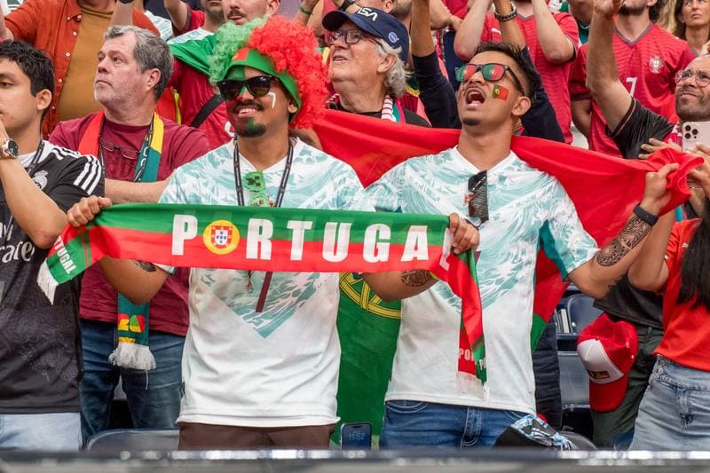 Football. FIFA World Cup. Portugal - DR Congo. 17.06.2026