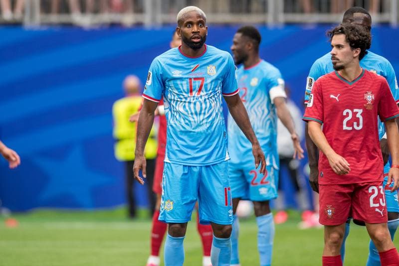 Football. FIFA World Cup. Portugal - DR Congo. 17.06.2026