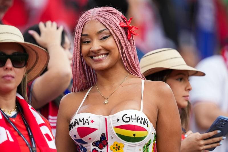 Football. 2026 FIFA World Cup. Ghana - Panama. 17.06.2026