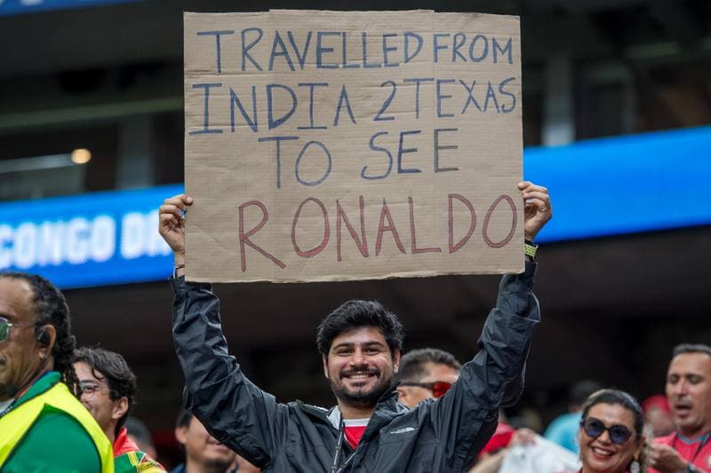 Football. FIFA World Cup. Portugal - DR Congo. 17.06.2026