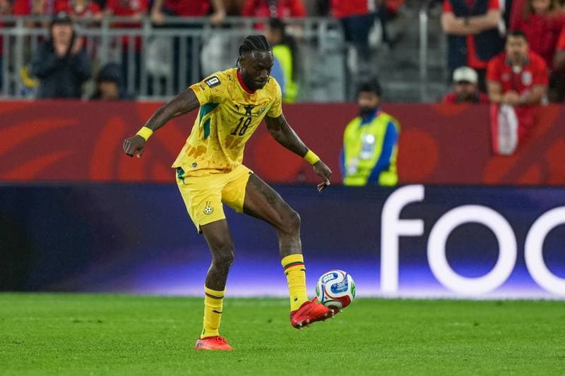Football. 2026 FIFA World Cup. Ghana - Panama. 17.06.2026