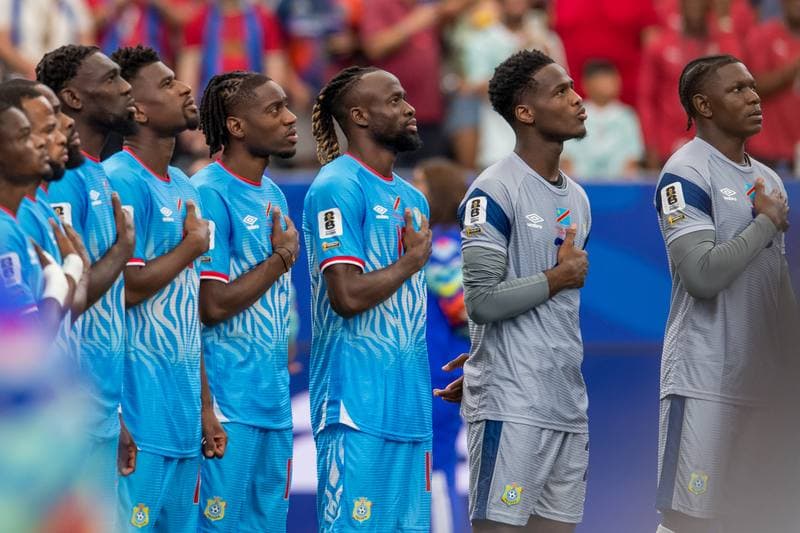 Football. FIFA World Cup. Portugal - DR Congo. 17.06.2026