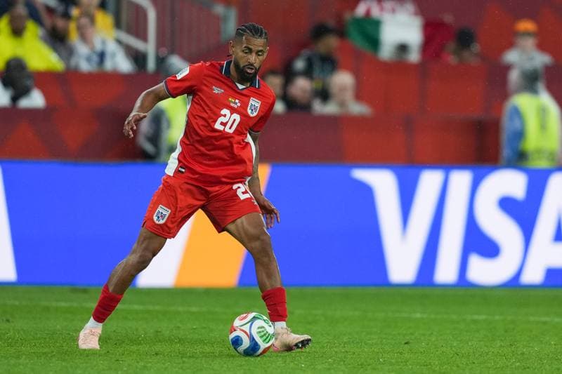 Football. 2026 FIFA World Cup. Ghana - Panama. 17.06.2026