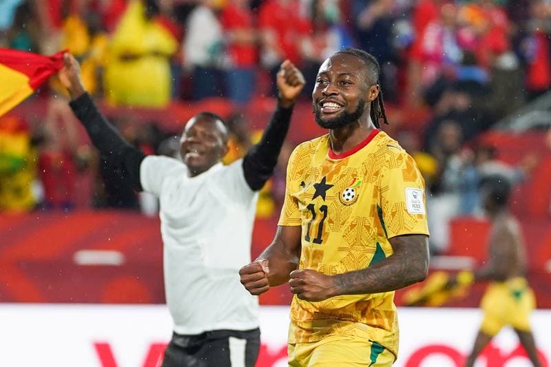 Football. 2026 FIFA World Cup. Ghana - Panama. 17.06.2026