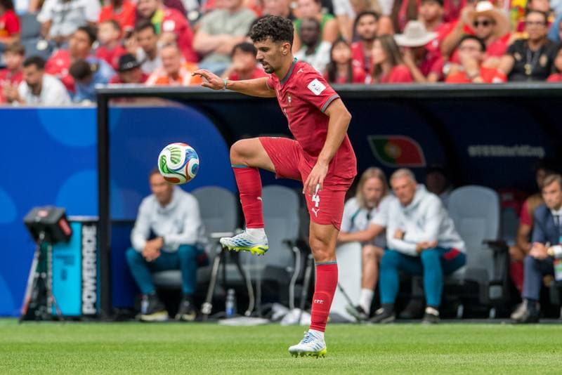 Football. FIFA World Cup. Portugal - DR Congo. 17.06.2026