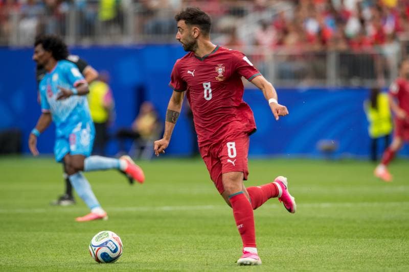 Football. FIFA World Cup. Portugal - DR Congo. 17.06.2026