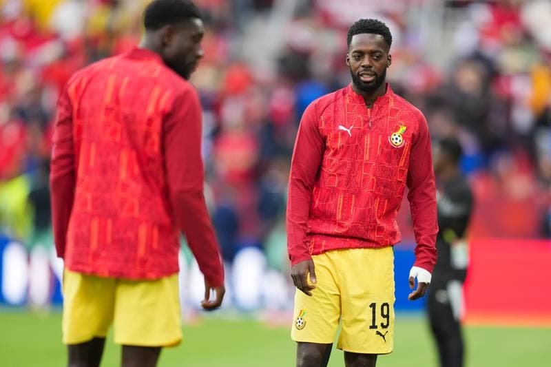 Football. 2026 FIFA World Cup. Ghana - Panama. 17.06.2026