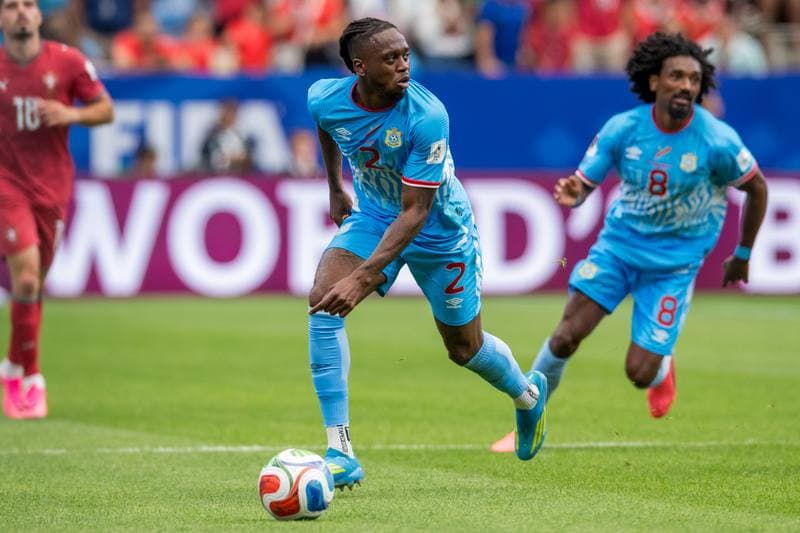 Football. FIFA World Cup. Portugal - DR Congo. 17.06.2026