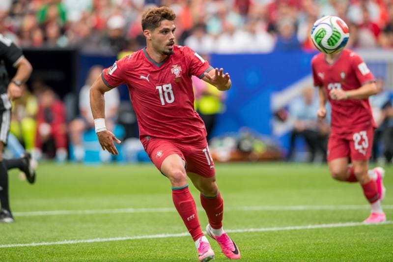 Football. FIFA World Cup. Portugal - DR Congo. 17.06.2026