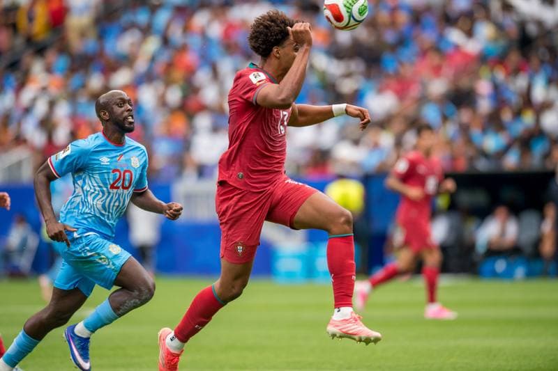 Football. FIFA World Cup. Portugal - DR Congo. 17.06.2026