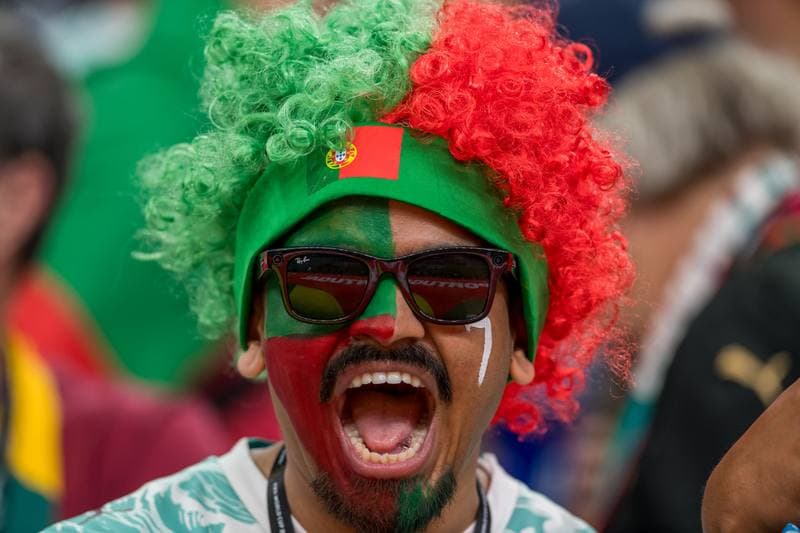 Football. FIFA World Cup. Portugal - DR Congo. 17.06.2026