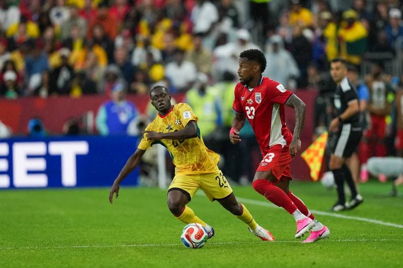 Football. 2026 FIFA World Cup. Ghana - Panama. 17.06.2026