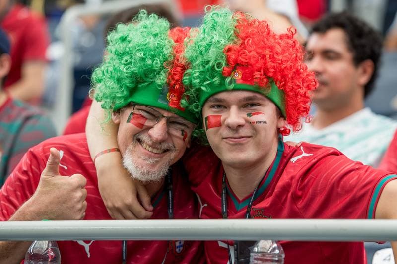 Football. FIFA World Cup. Portugal - DR Congo. 17.06.2026