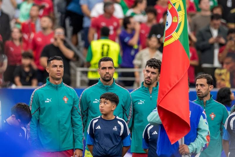 Football. FIFA World Cup. Portugal - DR Congo. 17.06.2026