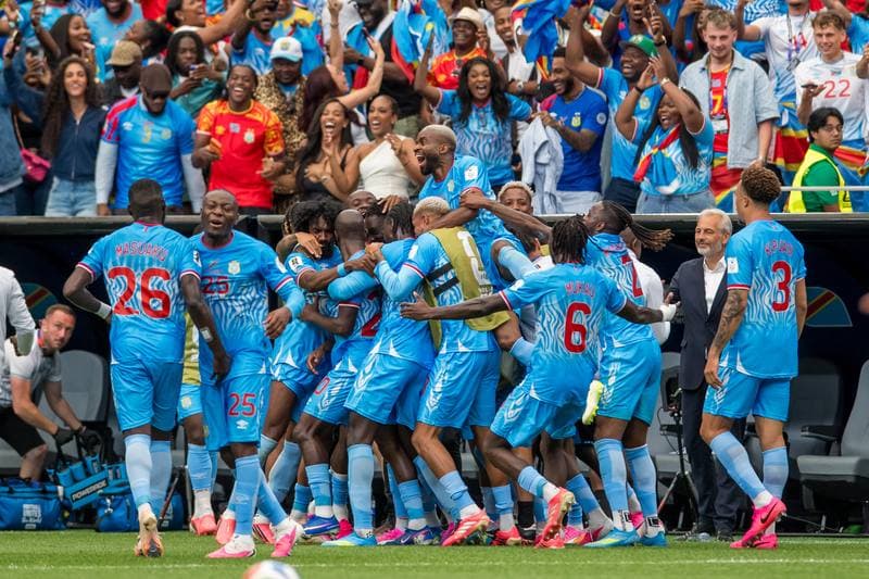 Football. FIFA World Cup. Portugal - DR Congo. 17.06.2026