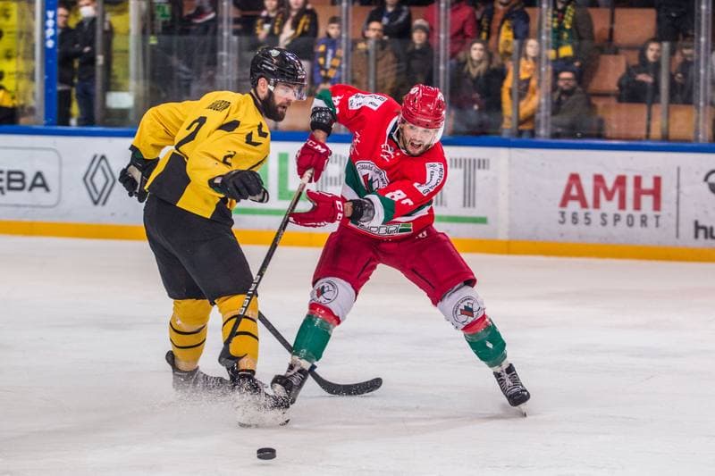 Ice Hockey. Polska Hokej Liga. GKS Katowice - Zaglebie Sosnowiec. 10.03.2022