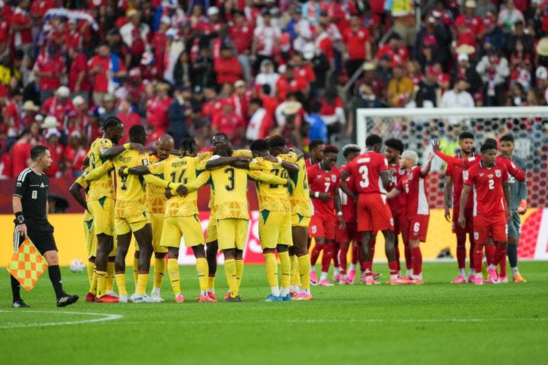 Football. 2026 FIFA World Cup. Ghana - Panama. 17.06.2026