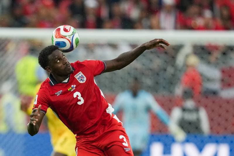 Football. 2026 FIFA World Cup. Ghana - Panama. 17.06.2026