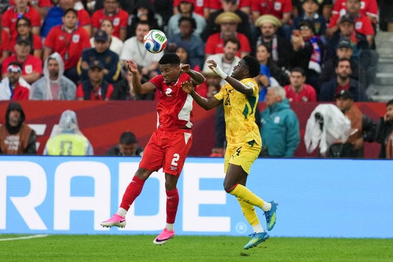 Football. 2026 FIFA World Cup. Ghana - Panama. 17.06.2026