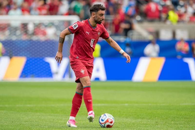 Football. FIFA World Cup. Portugal - DR Congo. 17.06.2026