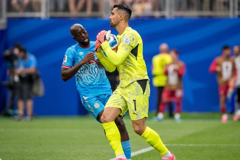 Football. FIFA World Cup. Portugal - DR Congo. 17.06.2026