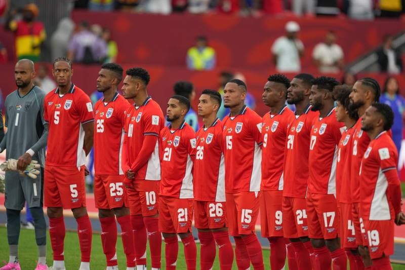 Football. 2026 FIFA World Cup. Ghana - Panama. 17.06.2026