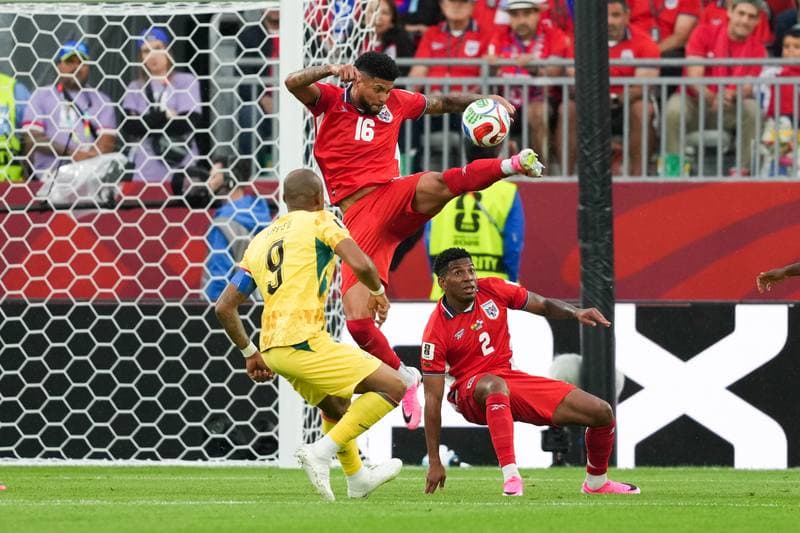 Football. 2026 FIFA World Cup. Ghana - Panama. 17.06.2026