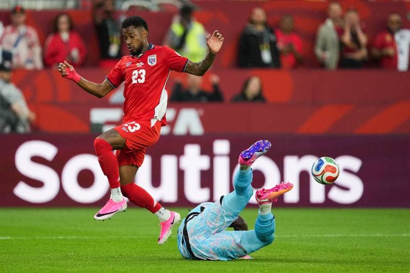 Football. 2026 FIFA World Cup. Ghana - Panama. 17.06.2026