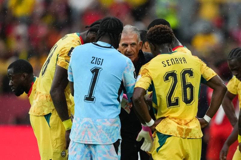Football. 2026 FIFA World Cup. Ghana - Panama. 17.06.2026