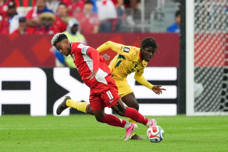 Football. 2026 FIFA World Cup. Ghana - Panama. 17.06.2026