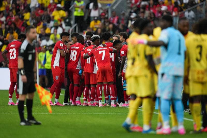 Football. 2026 FIFA World Cup. Ghana - Panama. 17.06.2026