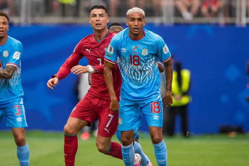 Football. FIFA World Cup. Portugal - DR Congo. 17.06.2026