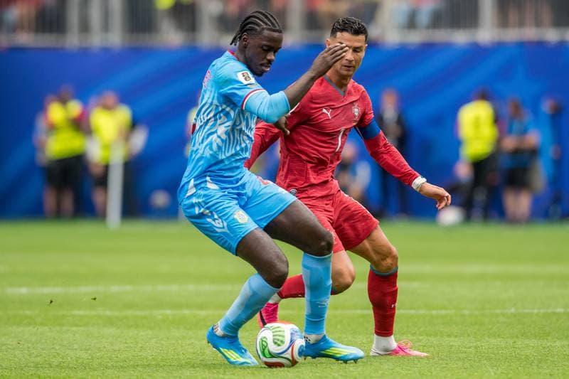 Football. FIFA World Cup. Portugal - DR Congo. 17.06.2026