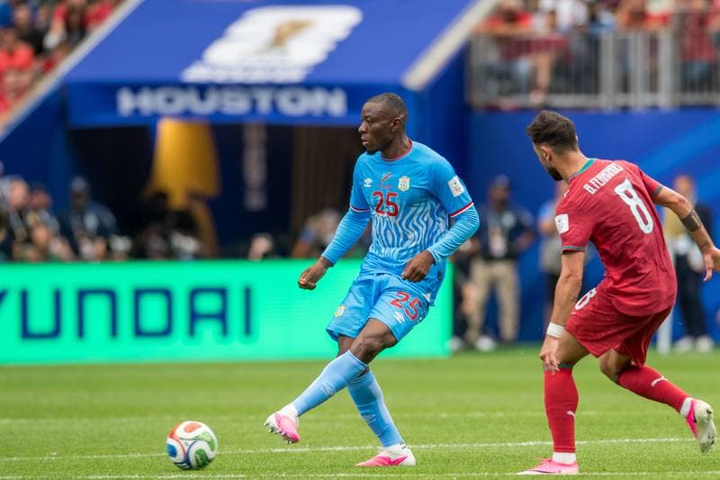 Football. FIFA World Cup. Portugal - DR Congo. 17.06.2026