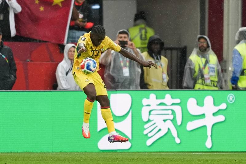 Football. 2026 FIFA World Cup. Ghana - Panama. 17.06.2026