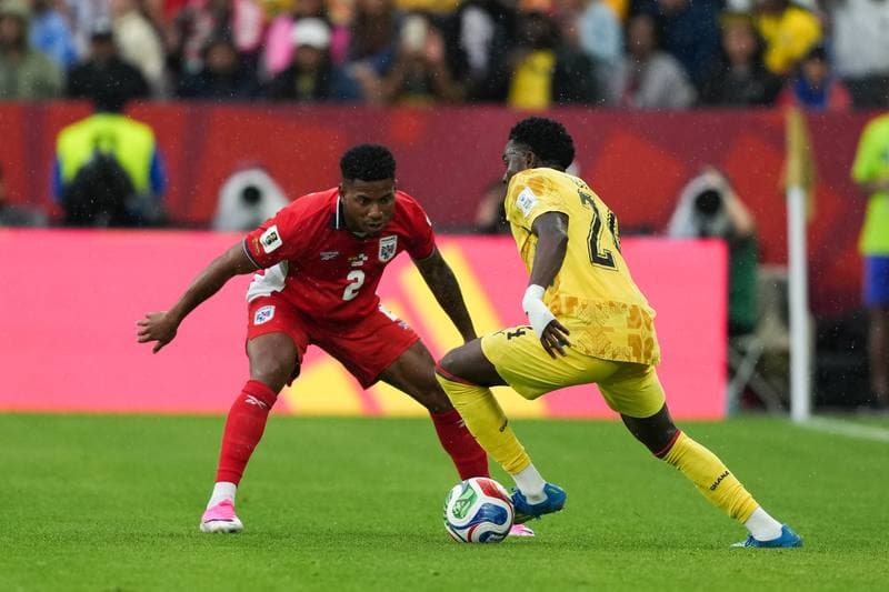 Football. 2026 FIFA World Cup. Ghana - Panama. 17.06.2026