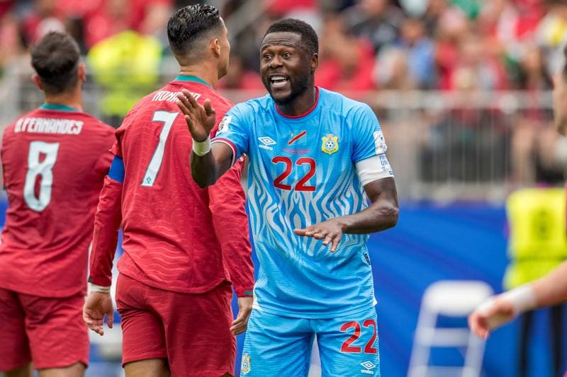 Football. FIFA World Cup. Portugal - DR Congo. 17.06.2026