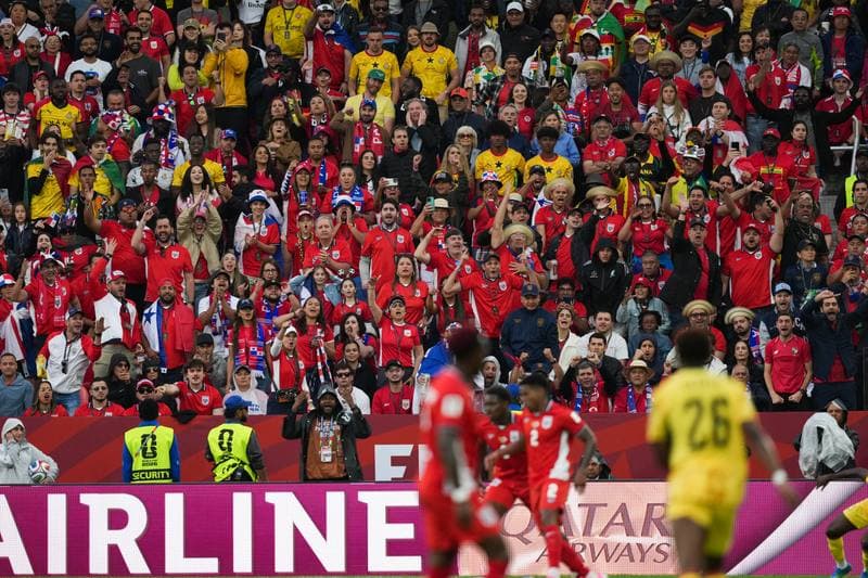 Football. 2026 FIFA World Cup. Ghana - Panama. 17.06.2026