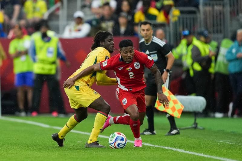 Football. 2026 FIFA World Cup. Ghana - Panama. 17.06.2026