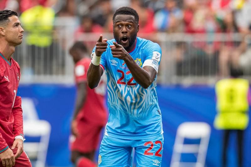 Football. FIFA World Cup. Portugal - DR Congo. 17.06.2026