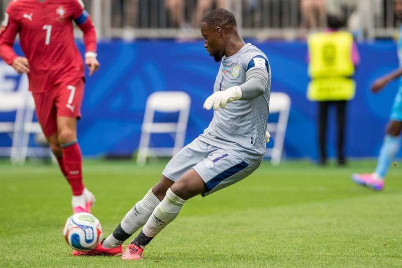 Football. FIFA World Cup. Portugal - DR Congo. 17.06.2026